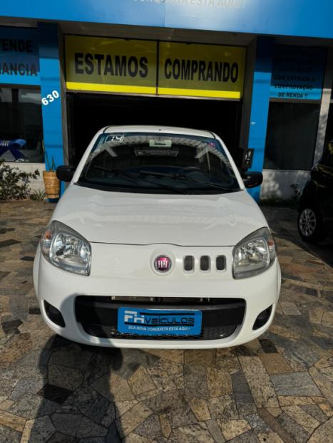 FIAT Uno 1.0 4P FLEX VIVACE, Foto 6