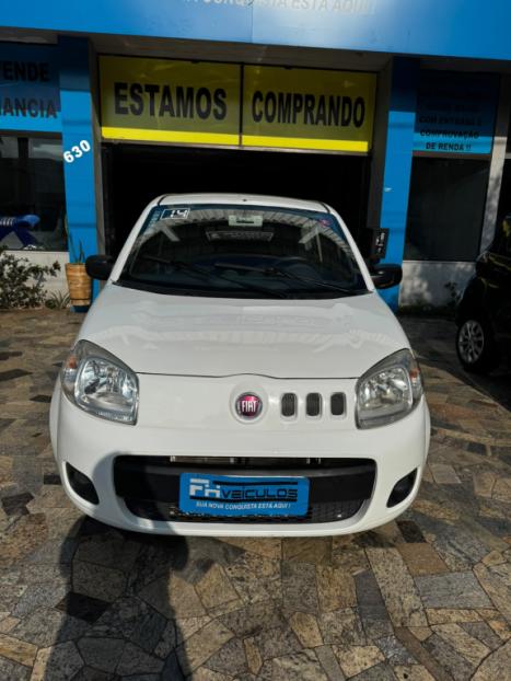 FIAT Uno 1.0 4P FLEX VIVACE, Foto 7