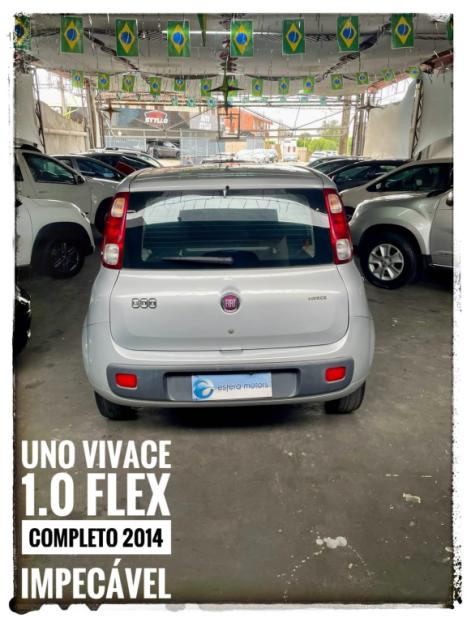 FIAT Uno 1.0 4P FLEX VIVACE, Foto 4