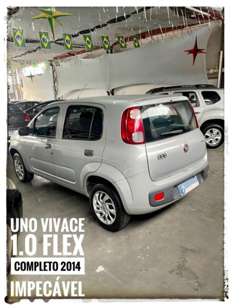 FIAT Uno 1.0 4P FLEX VIVACE, Foto 6