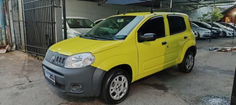 FIAT Uno 1.0 4P FLEX FIRE VIVACE, Foto 3
