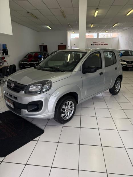 FIAT Uno 1.0 4P FLEX ATTRACTIVE, Foto 4