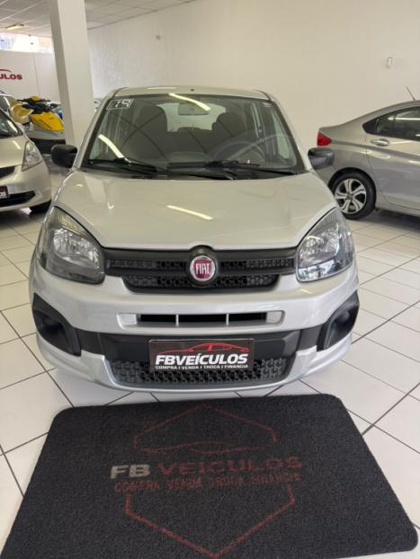 FIAT Uno 1.0 4P FLEX ATTRACTIVE, Foto 10