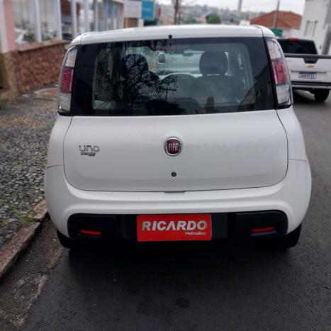 FIAT Uno 1.0 4P FLEX EVO ATTRACTIVE, Foto 4