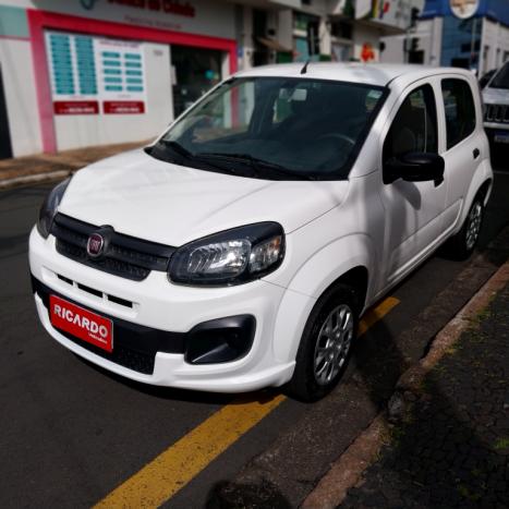 FIAT Uno 1.0 4P FLEX EVO ATTRACTIVE, Foto 2