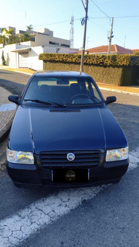 FIAT Uno 1.0 4P MILLE FIRE FLEX GRAZIE ECONOMY, Foto 3