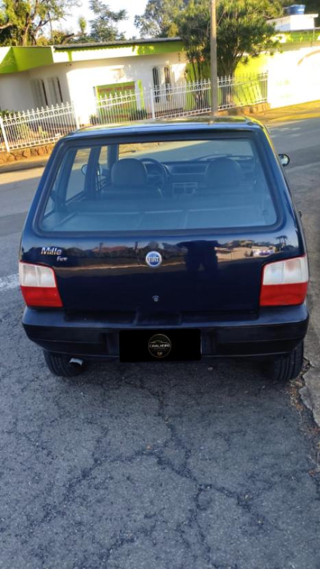 FIAT Uno 1.0 4P MILLE FIRE FLEX GRAZIE ECONOMY, Foto 5
