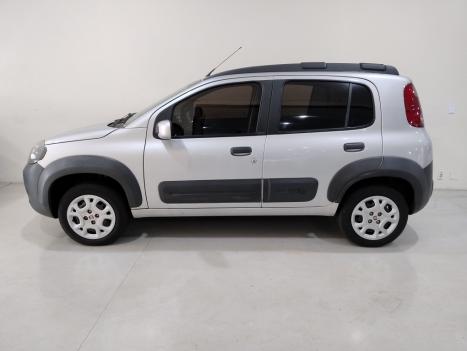 FIAT Uno 1.0 4P WAY, Foto 2