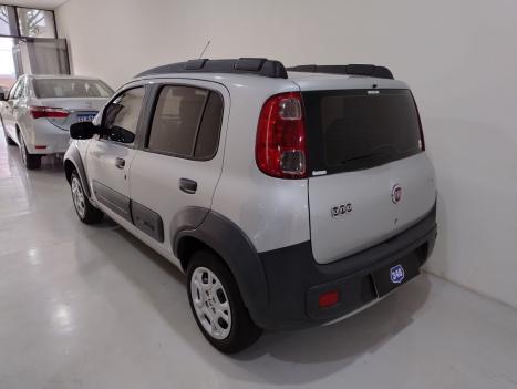 FIAT Uno 1.0 4P WAY, Foto 4