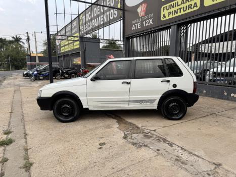FIAT Uno 1.0 4P WAY ECONOMY FLEX, Foto 4