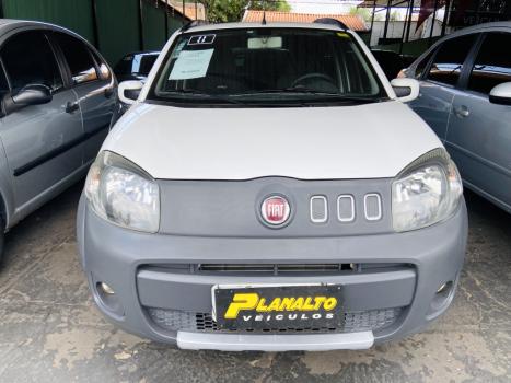 FIAT Uno 1.0 4P WAY ECONOMY FLEX, Foto 2