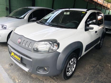 FIAT Uno 1.0 4P WAY ECONOMY FLEX, Foto 3