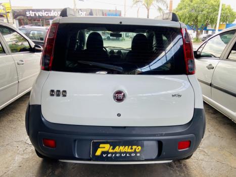 FIAT Uno 1.0 4P WAY ECONOMY FLEX, Foto 5