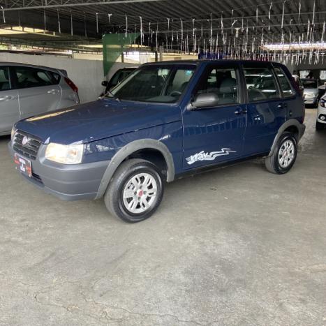 FIAT Uno 1.0 4P WAY ECONOMY FLEX, Foto 2