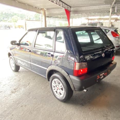 FIAT Uno 1.0 4P WAY ECONOMY FLEX, Foto 3