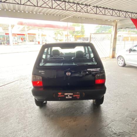 FIAT Uno 1.0 4P WAY ECONOMY FLEX, Foto 4