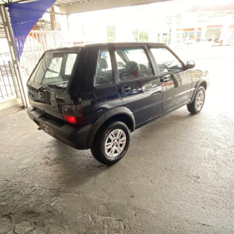 FIAT Uno 1.0 4P WAY ECONOMY FLEX, Foto 5