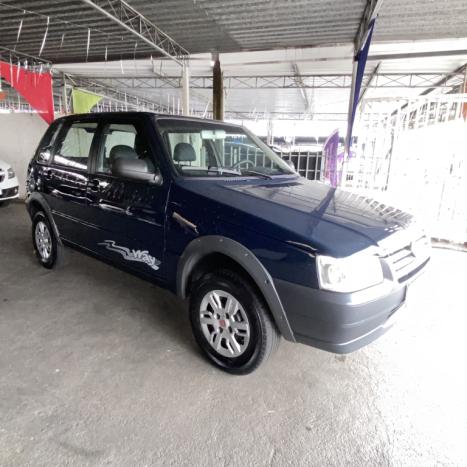 FIAT Uno 1.0 4P WAY ECONOMY FLEX, Foto 6