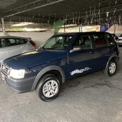 FIAT Uno 1.0 4P WAY ECONOMY FLEX, Foto 2