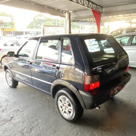 FIAT Uno 1.0 4P WAY ECONOMY FLEX, Foto 3