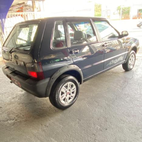 FIAT Uno 1.0 4P WAY ECONOMY FLEX, Foto 5