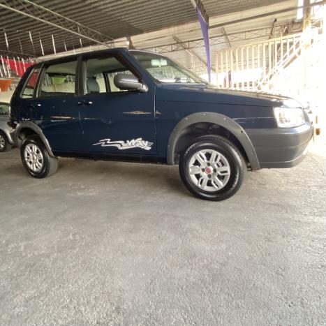 FIAT Uno 1.0 4P WAY ECONOMY FLEX, Foto 6