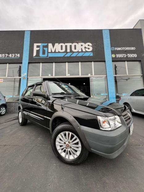 FIAT Uno 1.0 4P WAY ECONOMY FLEX, Foto 1