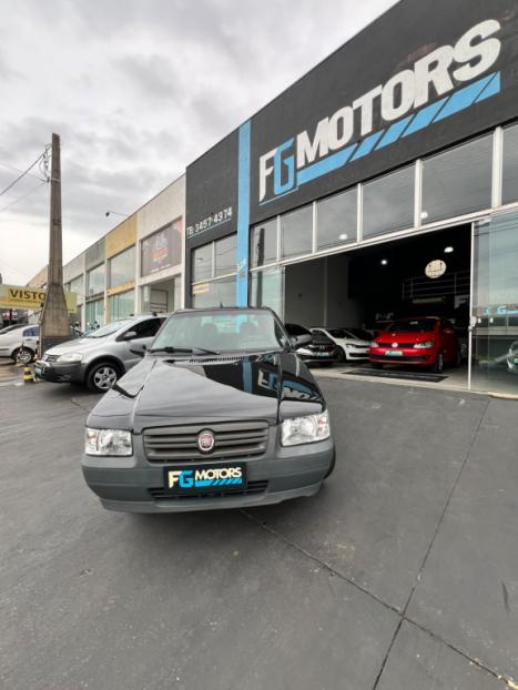 FIAT Uno 1.0 4P WAY ECONOMY FLEX, Foto 4
