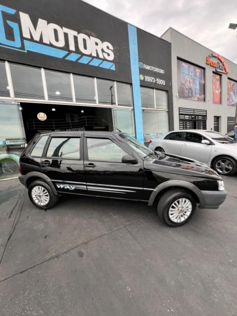 FIAT Uno 1.0 4P WAY ECONOMY FLEX, Foto 7