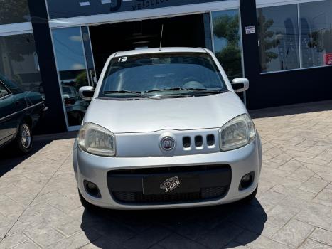 FIAT Uno 1.0, Foto 4