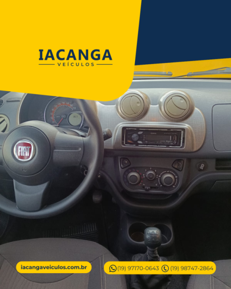 FIAT Uno 1.0, Foto 5