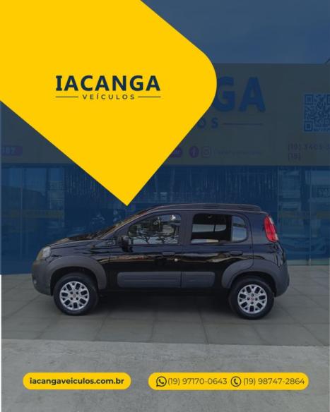 FIAT Uno 1.0, Foto 2