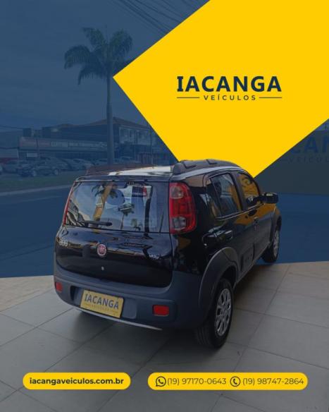 FIAT Uno 1.0, Foto 3