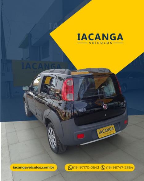 FIAT Uno 1.0, Foto 4
