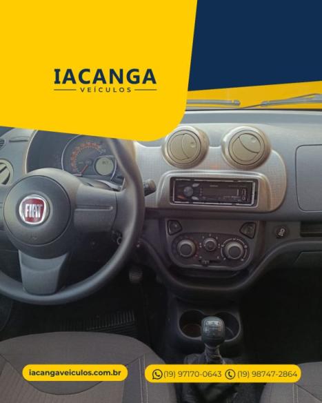 FIAT Uno 1.0, Foto 5