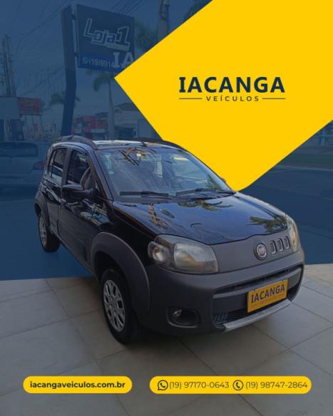 FIAT Uno 1.0, Foto 6