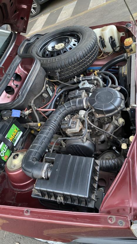 FIAT Uno 1.0 EP, Foto 4