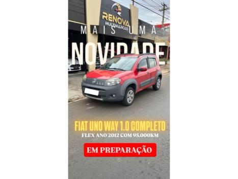 FIAT Uno 1.0 FLEX, Foto 1