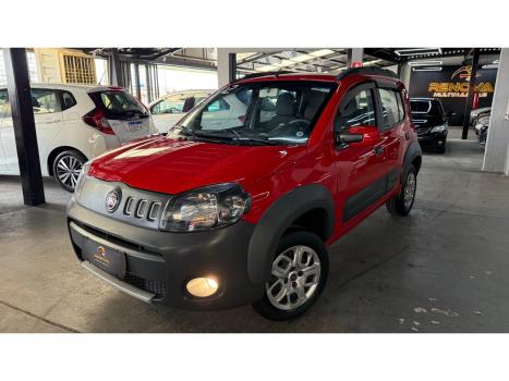 FIAT Uno 1.0 FLEX, Foto 2