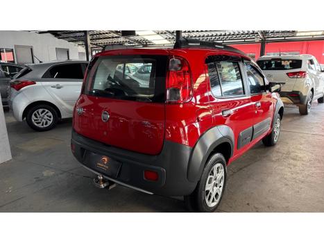 FIAT Uno 1.0 FLEX, Foto 3