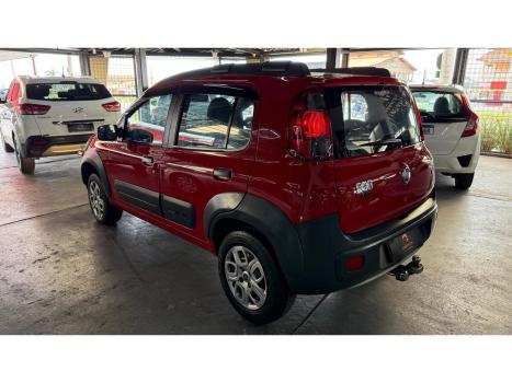 FIAT Uno 1.0 FLEX, Foto 4