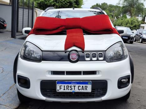 FIAT Uno 1.0 FLEX, Foto 2