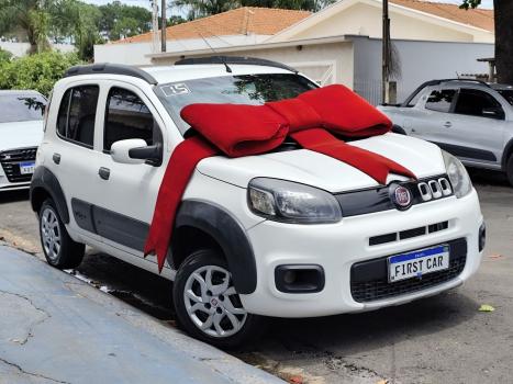 FIAT Uno 1.0 FLEX, Foto 4