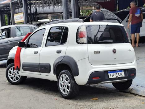 FIAT Uno 1.0 FLEX, Foto 6