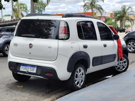 FIAT Uno 1.0 FLEX, Foto 8