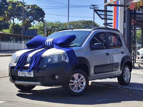 FIAT Uno 1.0 FLEX, Foto 1