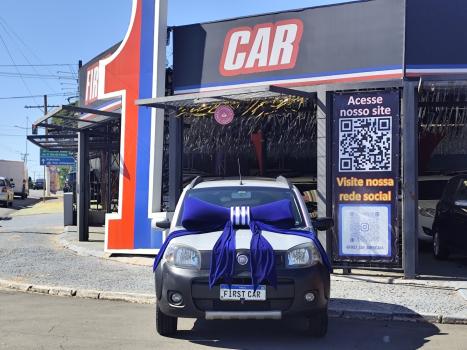 FIAT Uno 1.0 FLEX, Foto 3