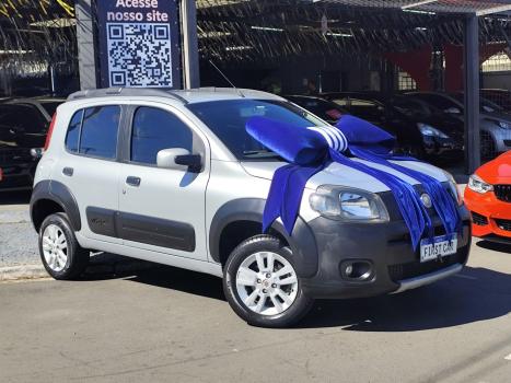 FIAT Uno 1.0 FLEX, Foto 4