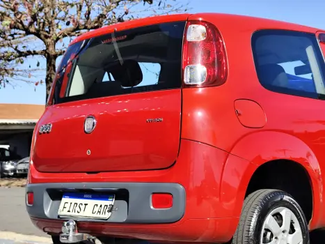 FIAT Uno 1.0 FLEX, Foto 19