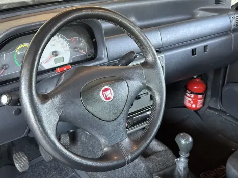 FIAT Uno 1.0 FLEX MILLE WAY ECONOMY, Foto 4